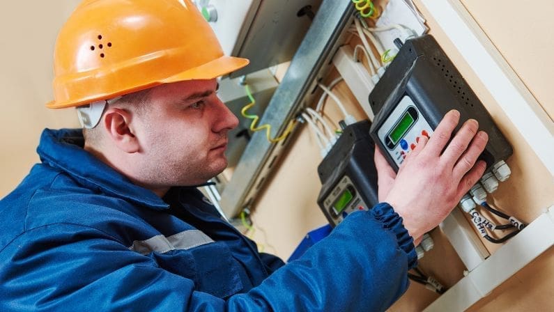 Electricity Connection Rates and Usage