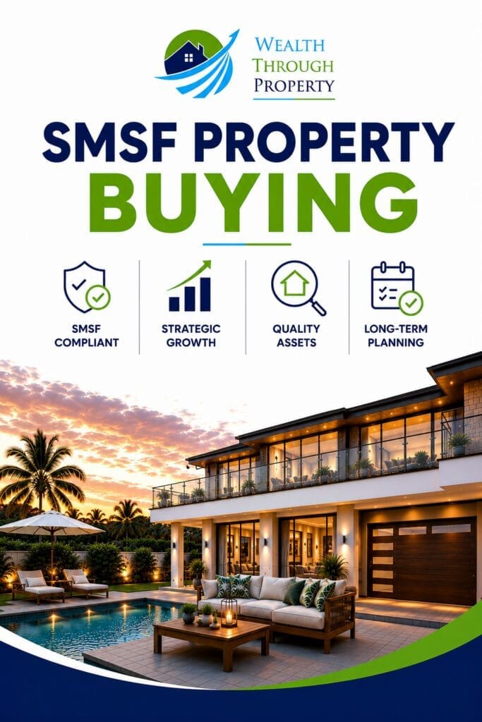 SMSF Property Buyers Agent SMSF property investment strategy for Australian super fund investors.
