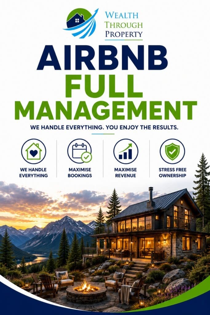 Full-Service Airbnb Management Professional Airbnb management service operating a successful short-term rental property.